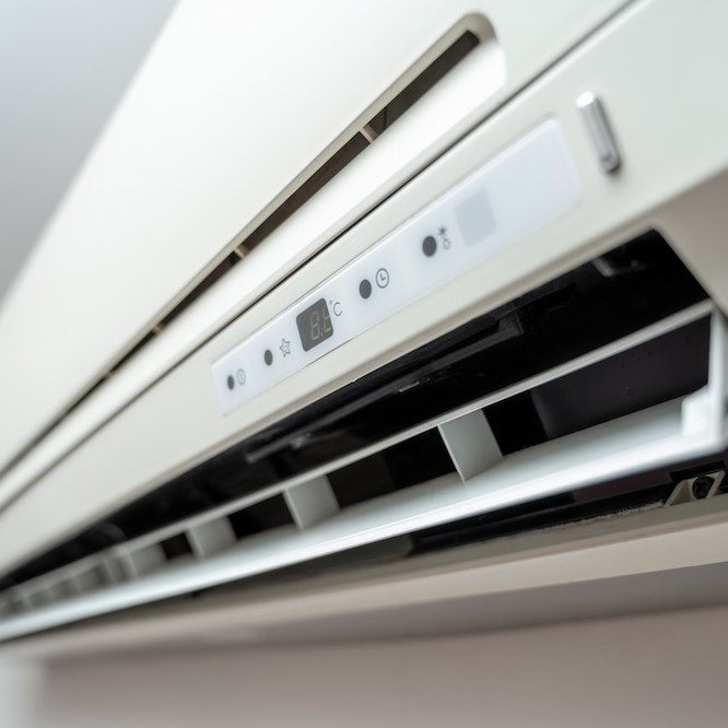 Ductless system